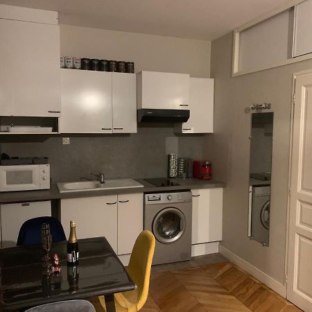 Appartement Centre Fontainebleau Buitenkant foto