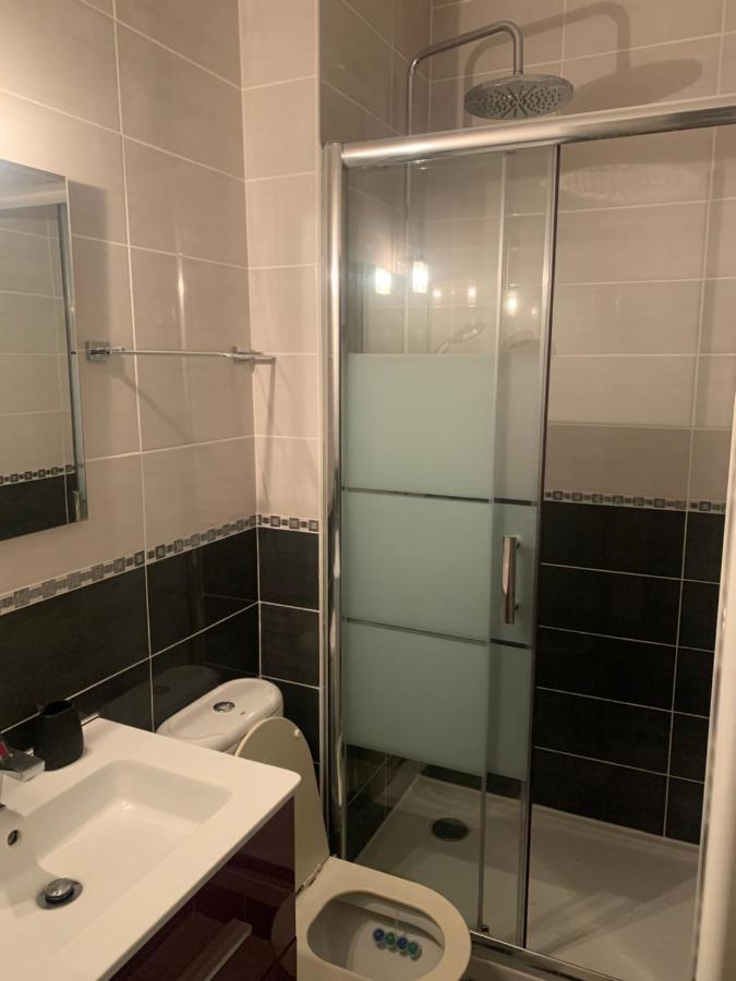 Appartement Centre Fontainebleau Buitenkant foto