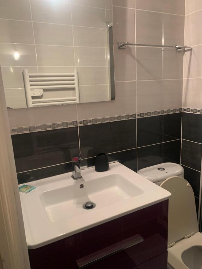 Appartement Centre Fontainebleau Buitenkant foto